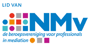 Logo Beroepsvereniging voor professionals in Mediation